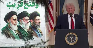 ইরান যুদ্ধের সহজ ইতি টানতে পারছে না যুক্তরাষ্ট্র, ব্যাকফুটে ওয়াশিংটন